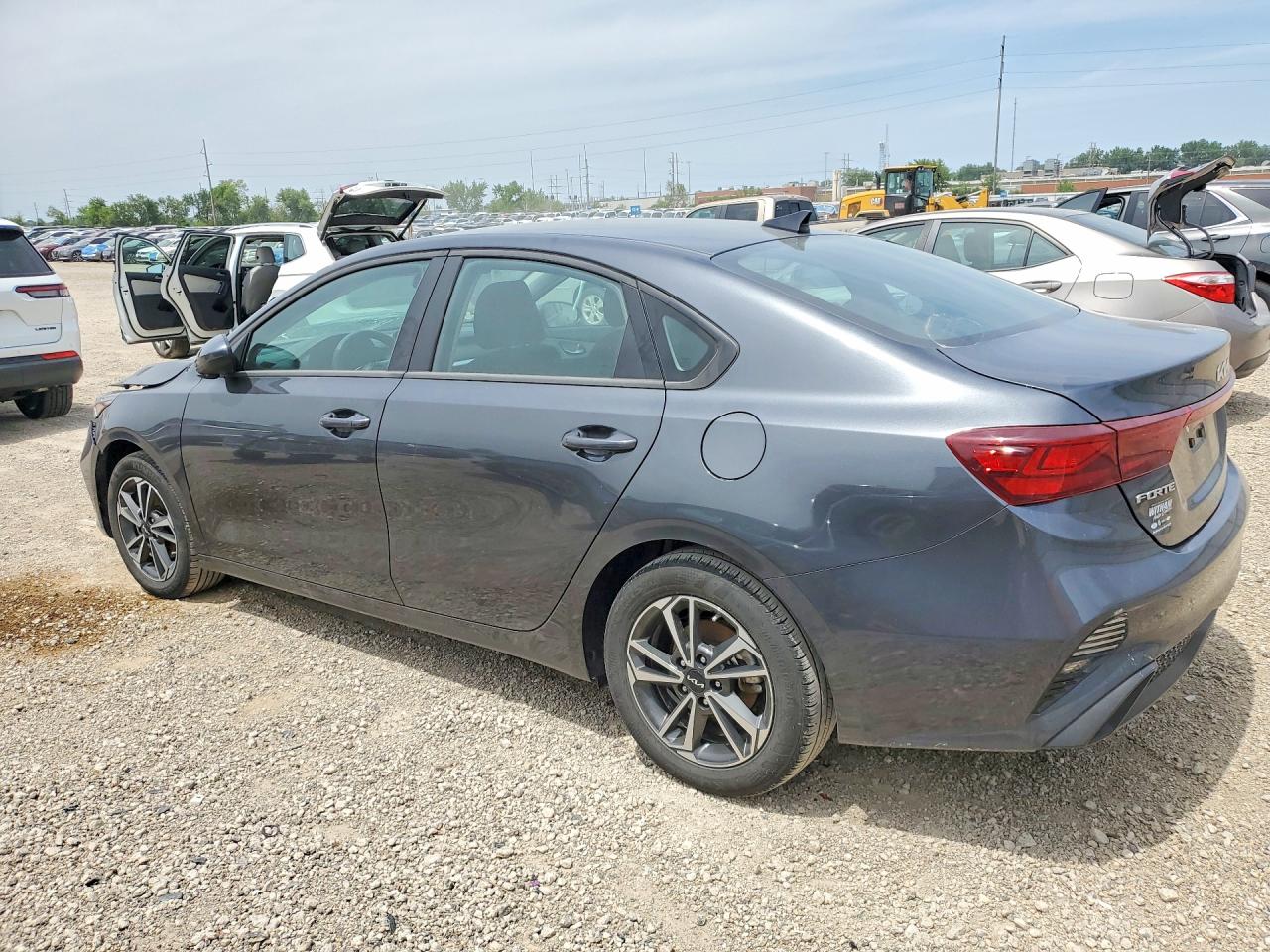 Kia Forte Lxs