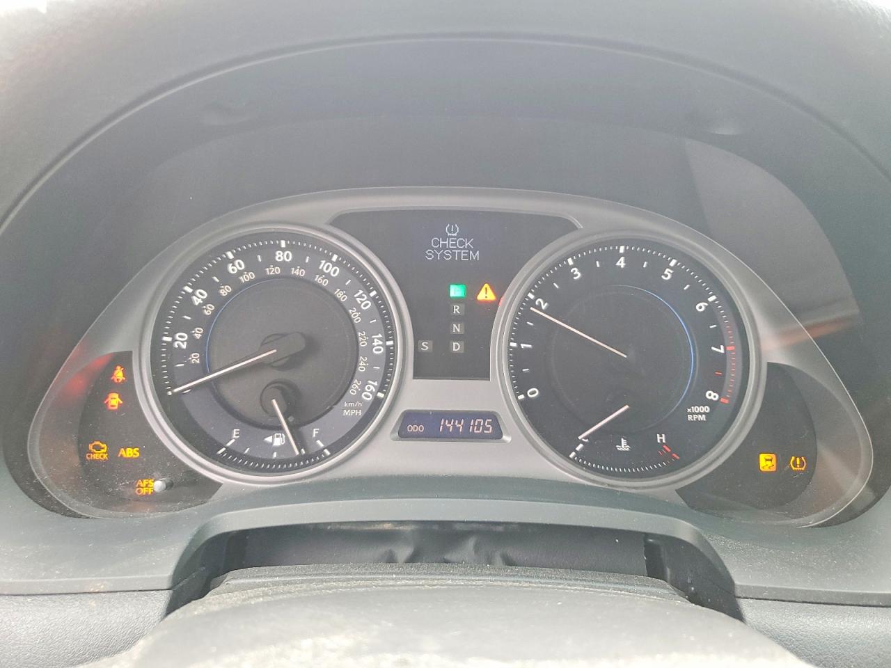 Lexus Is 250