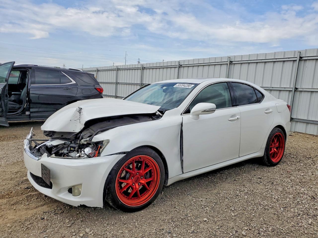 Salvage Lexus Is Image