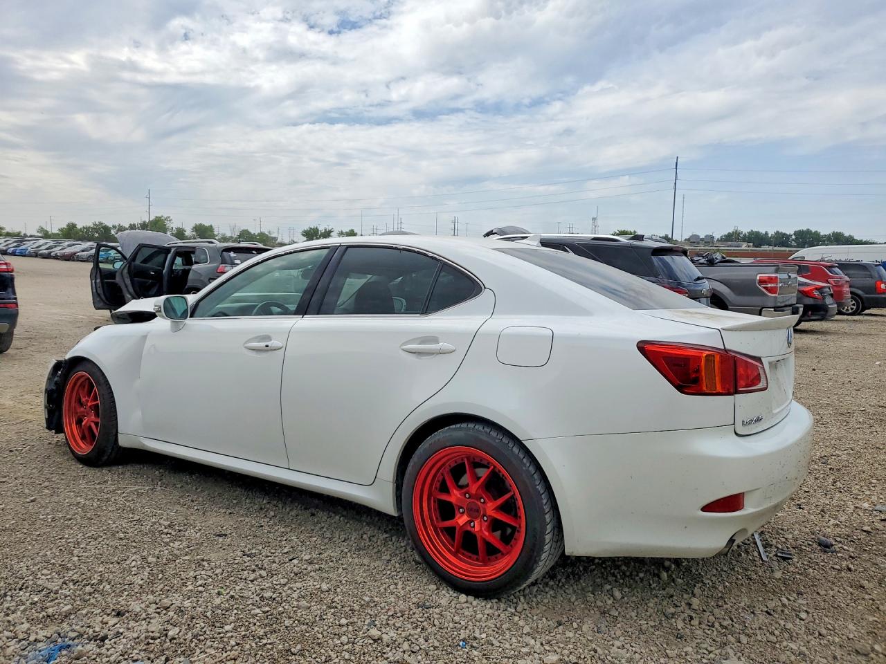 Lexus Is 250