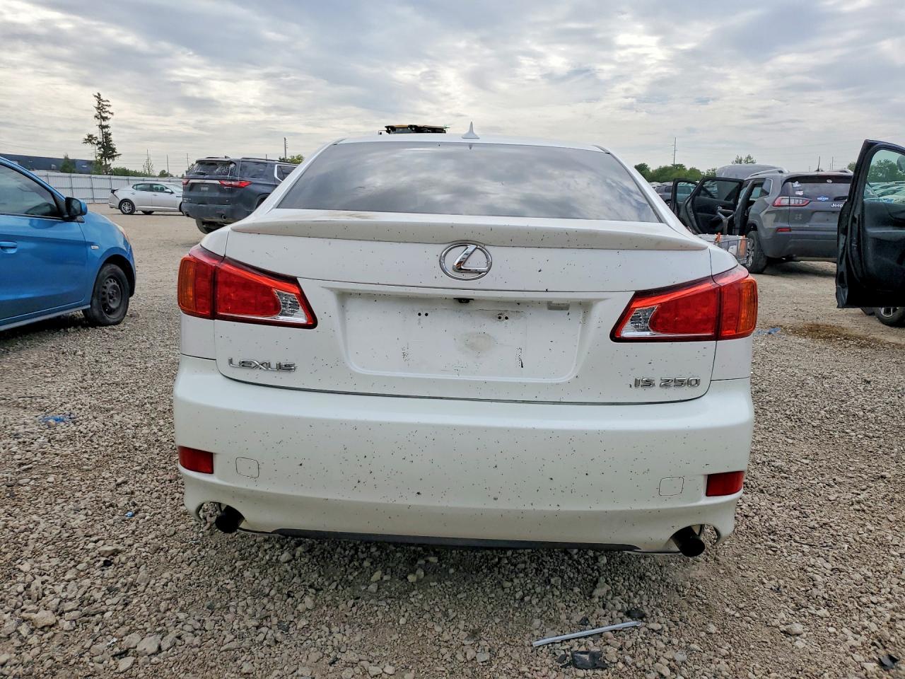 Lexus Is 250