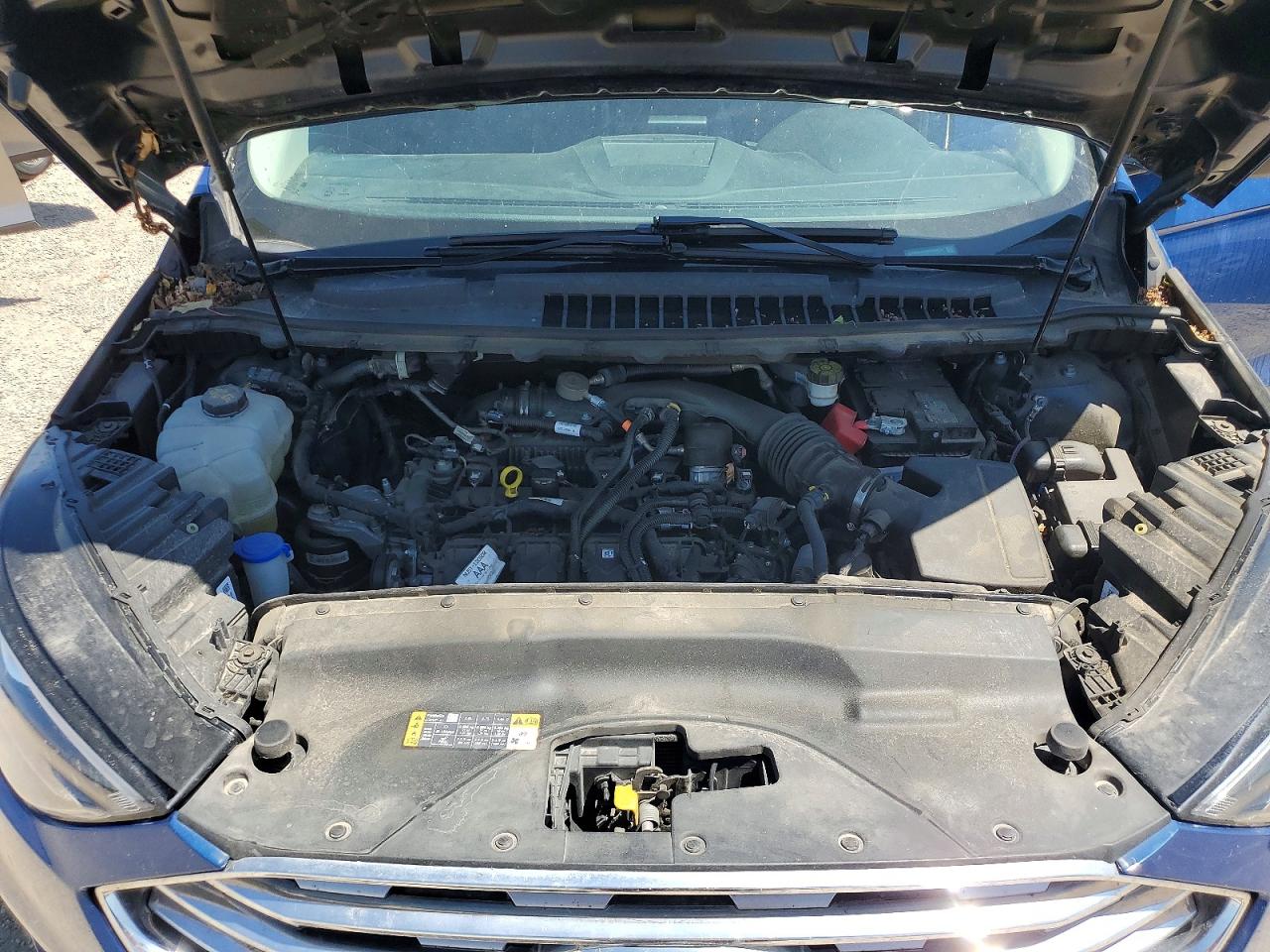 Ford Edge Titanium