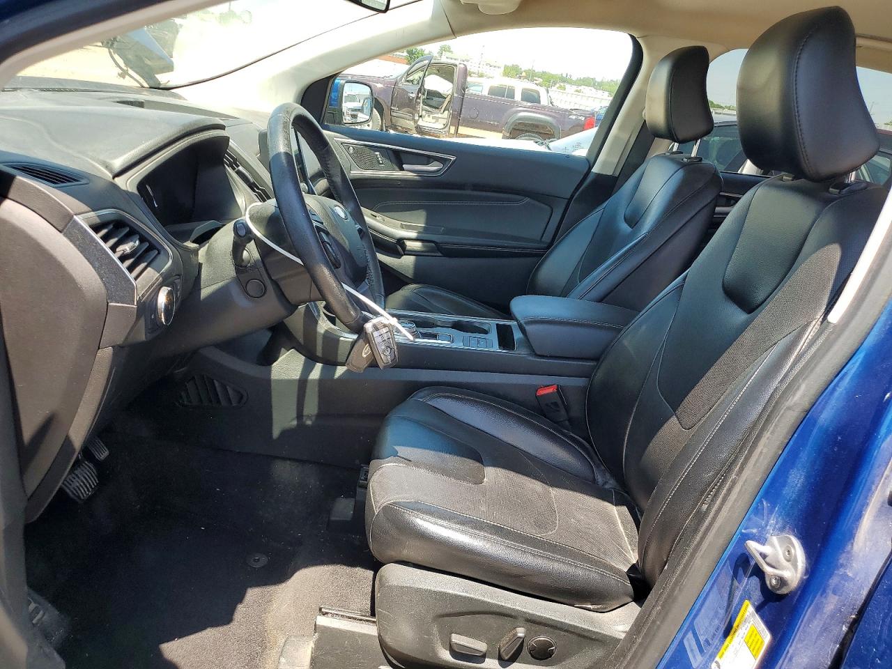 Ford Edge Titanium