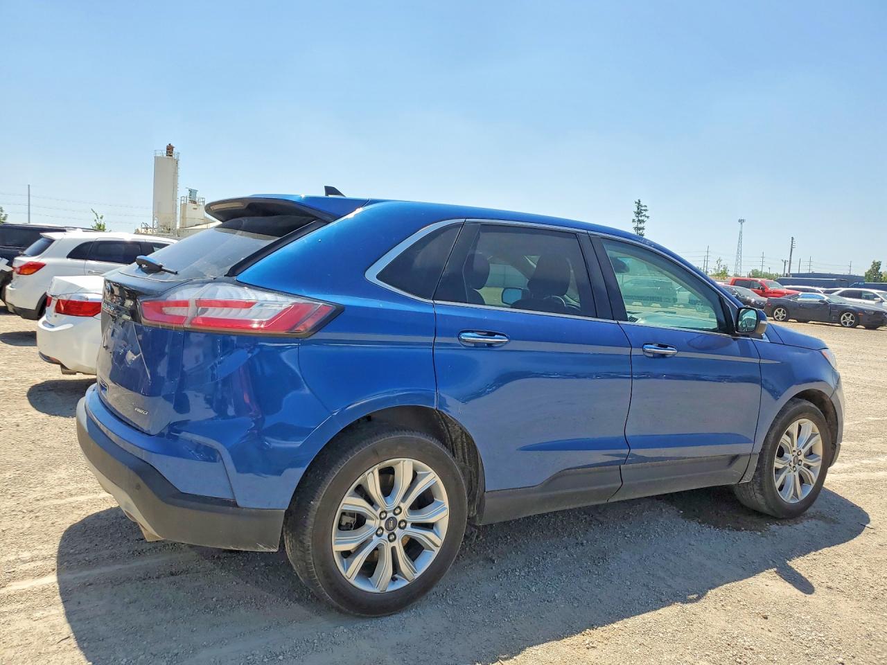 Ford Edge Titanium