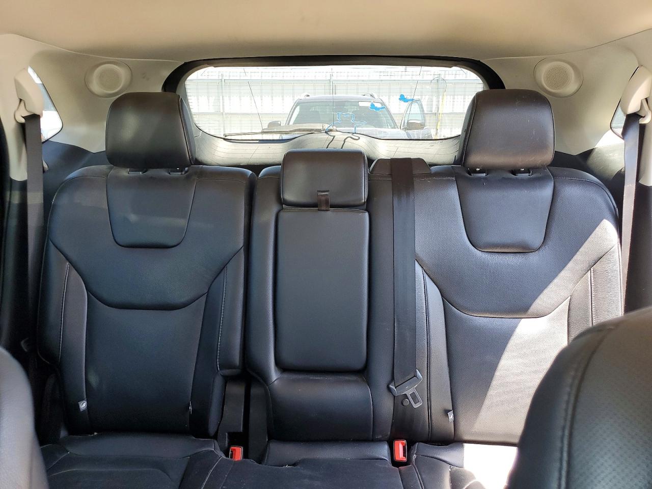 Ford Edge Titanium
