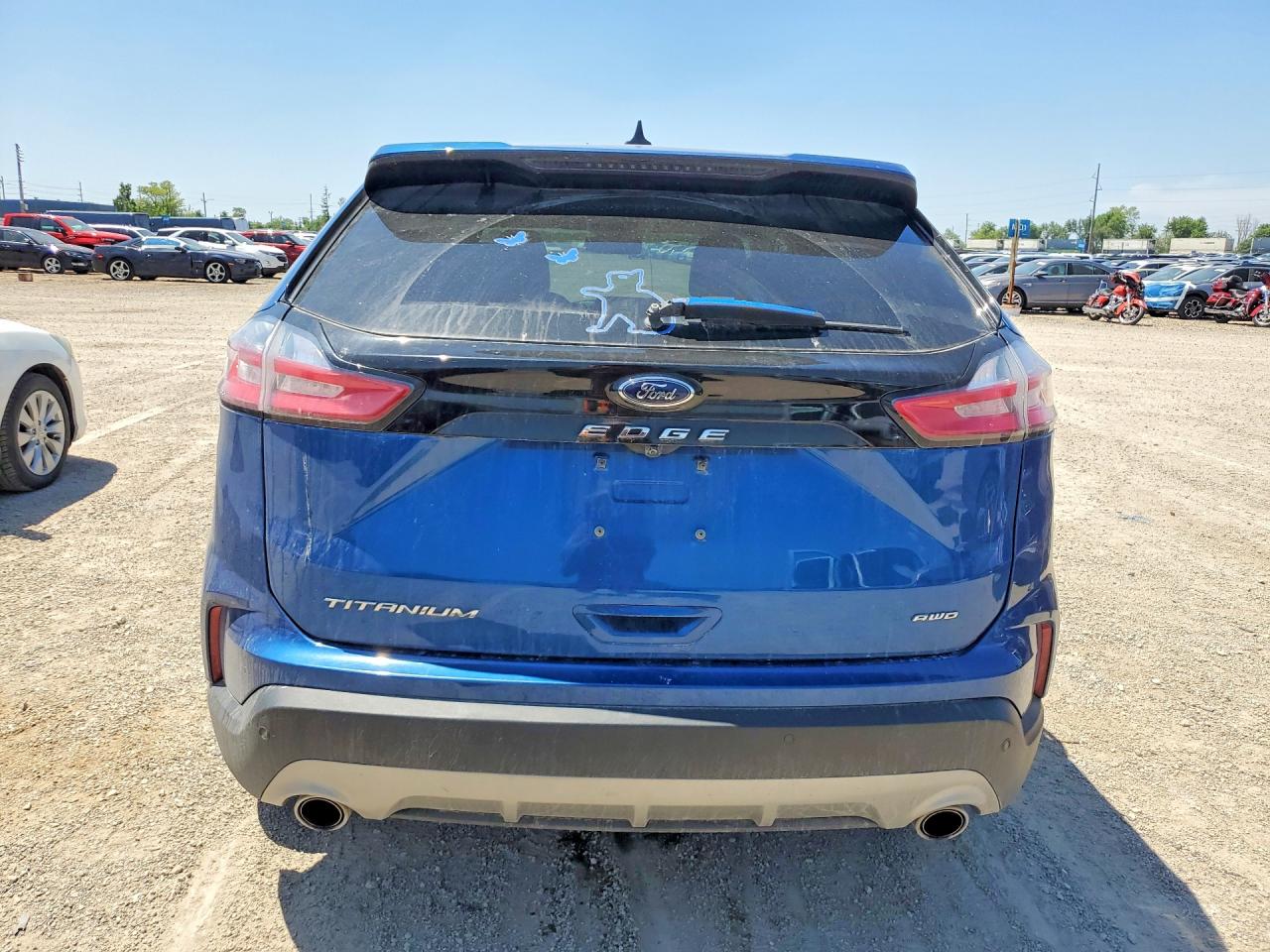 Ford Edge Titanium