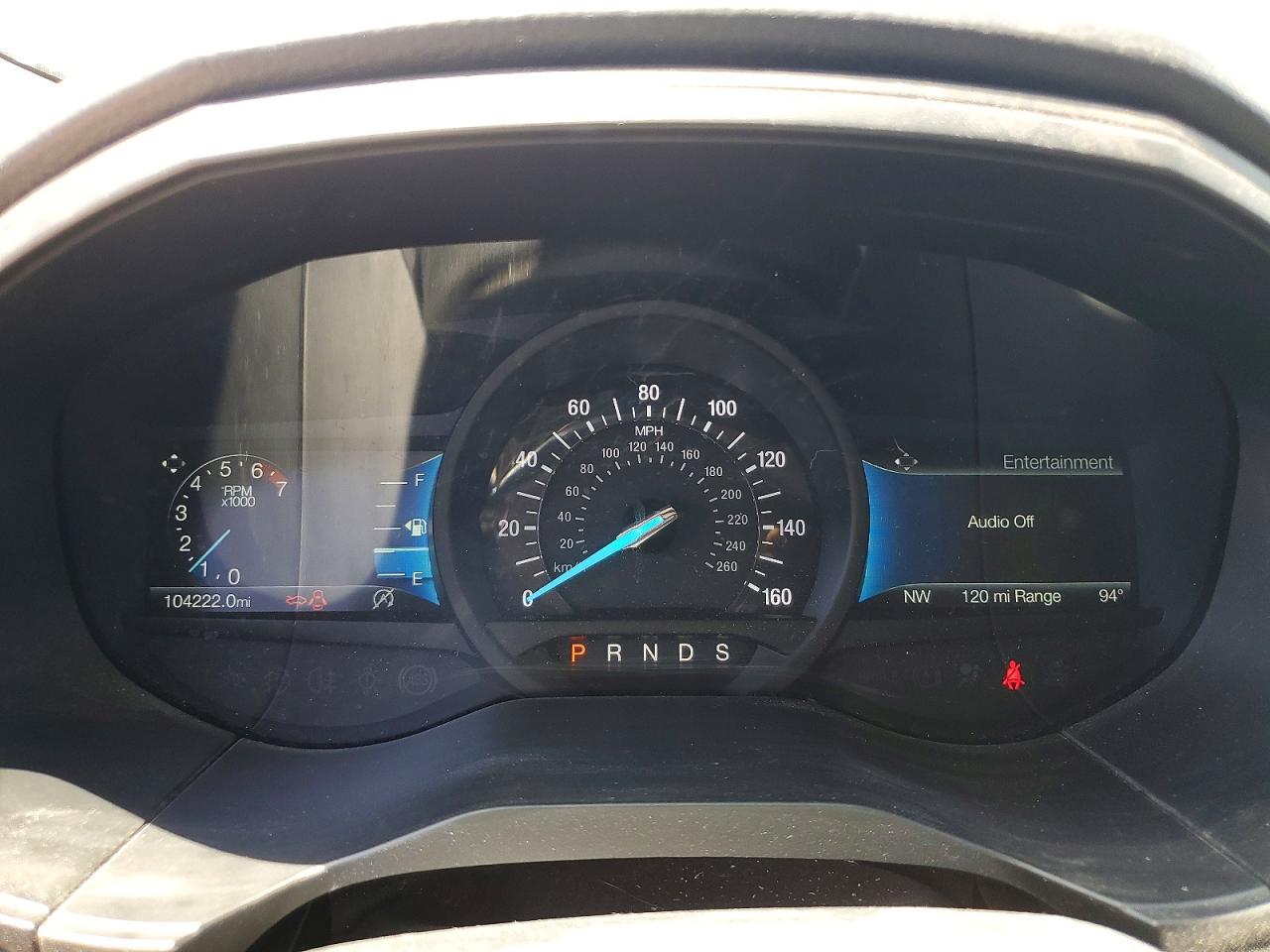 Ford Edge Titanium