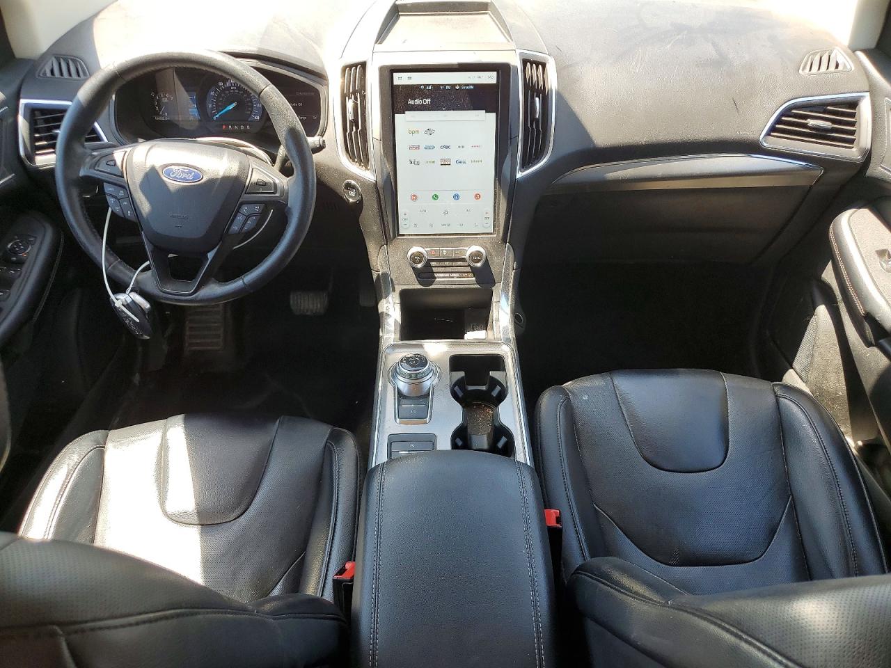 Ford Edge Titanium