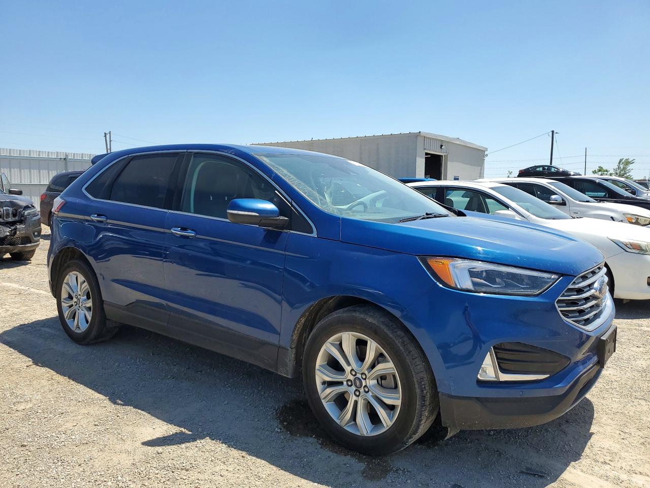 Ford Edge Titanium