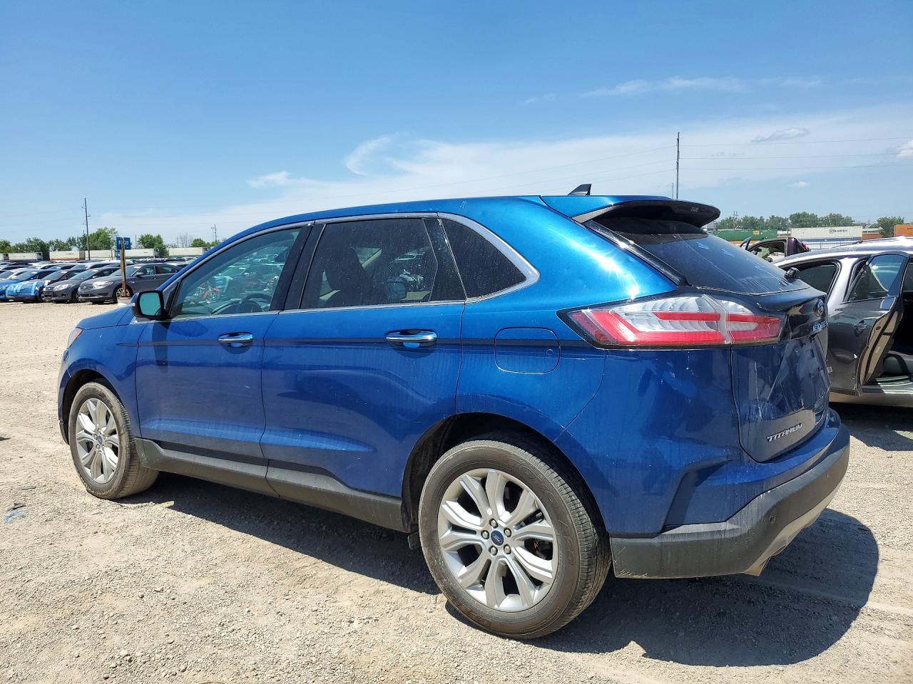 Ford Edge Titanium