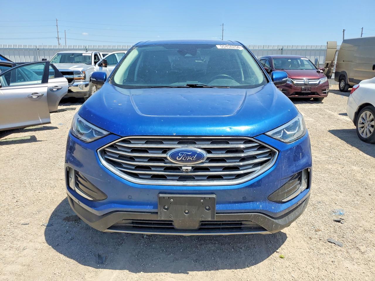 Ford Edge Titanium