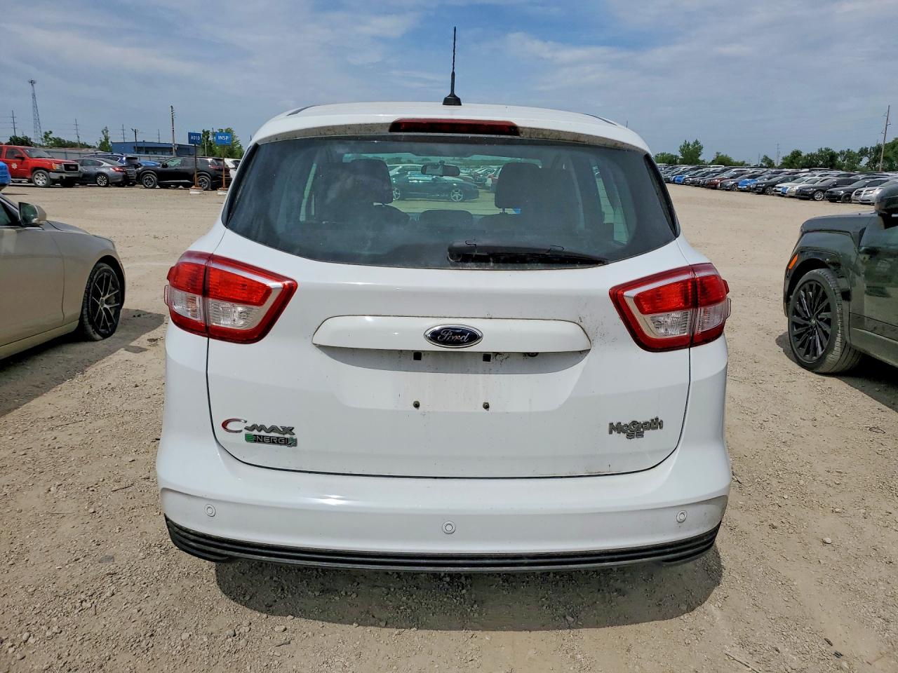 Ford Cmax Se