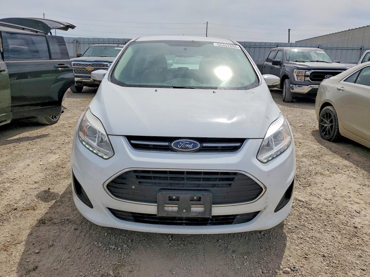 Ford Cmax Se