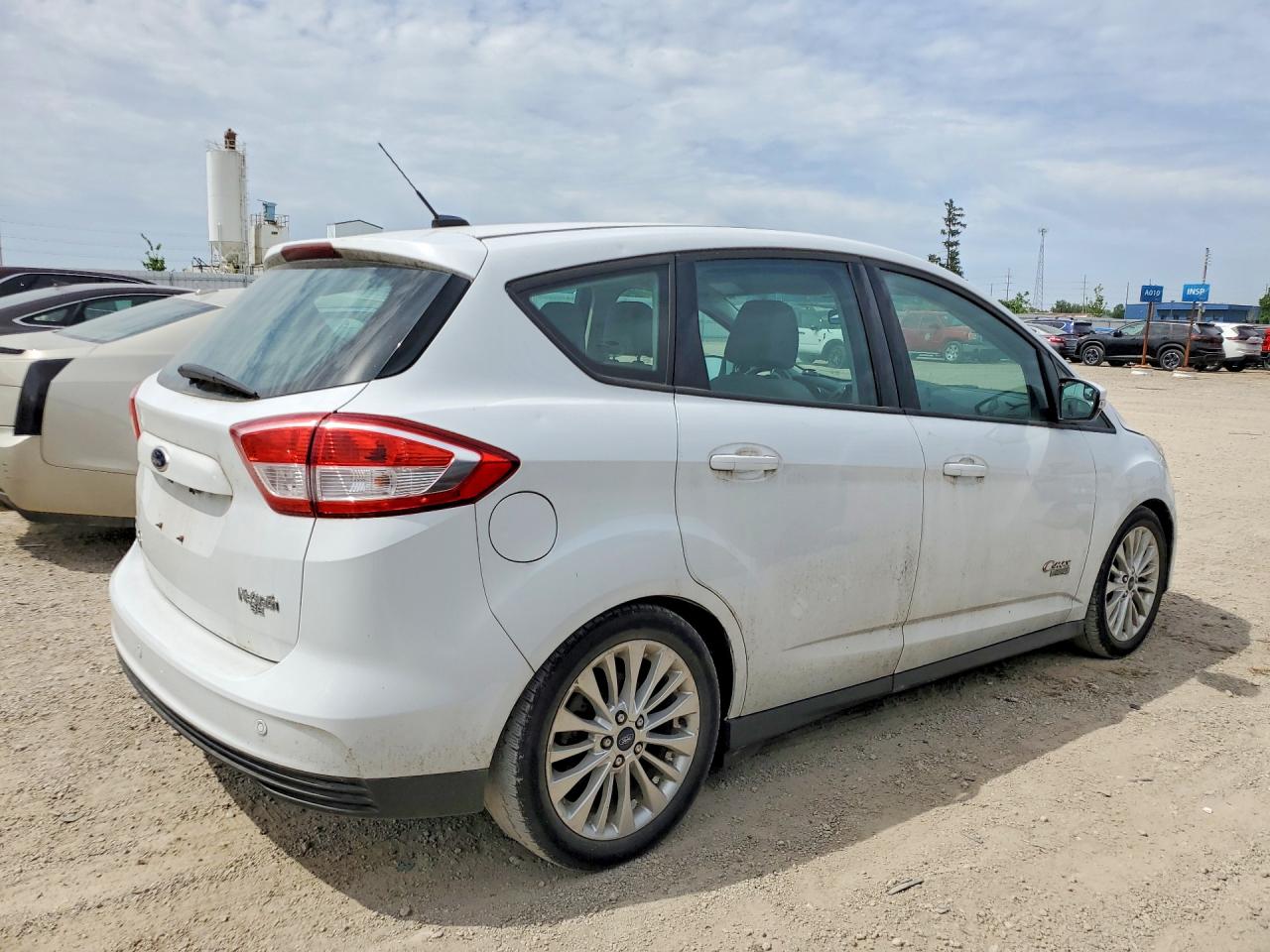 Ford Cmax Se