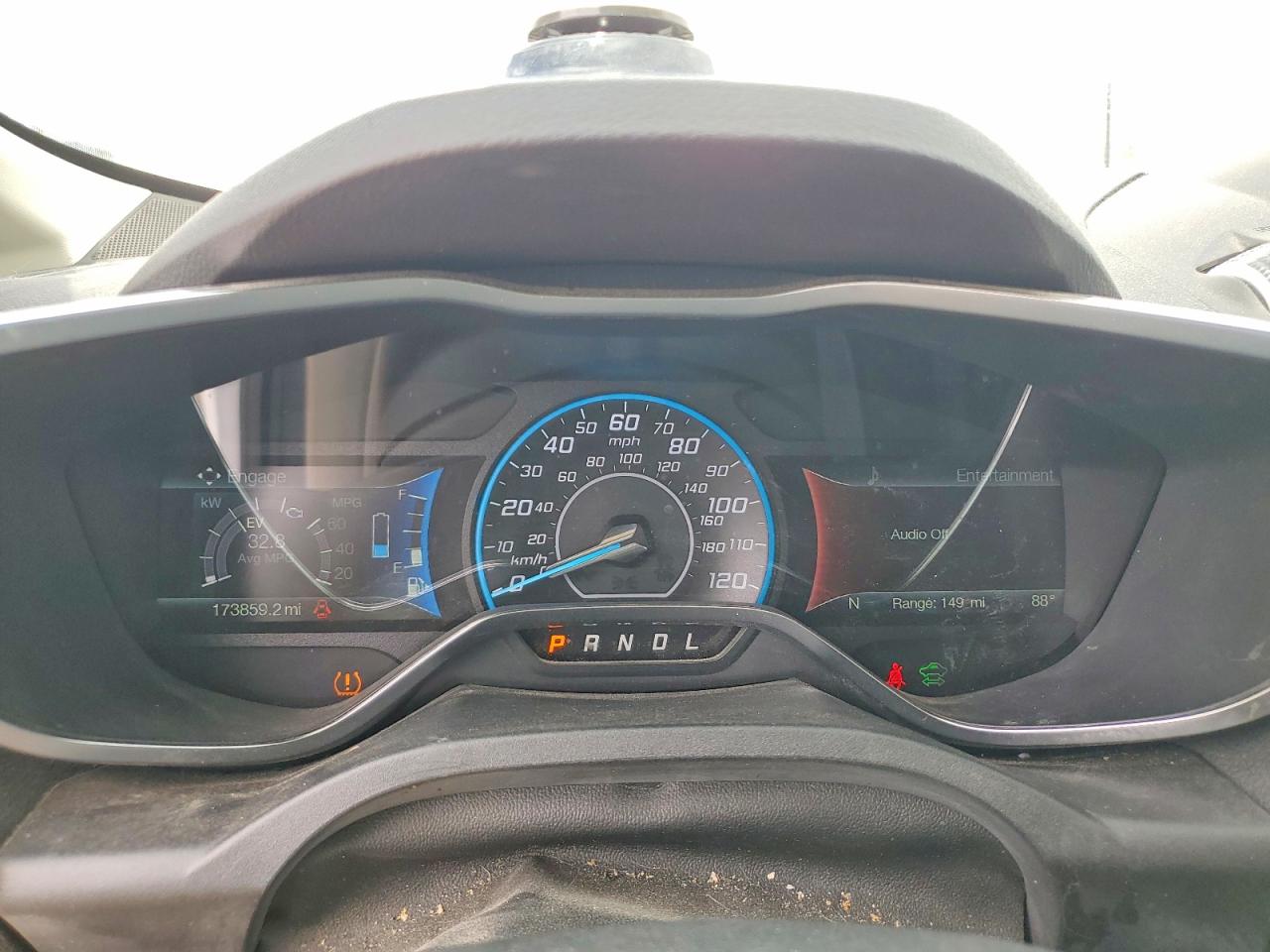 Ford Cmax Se