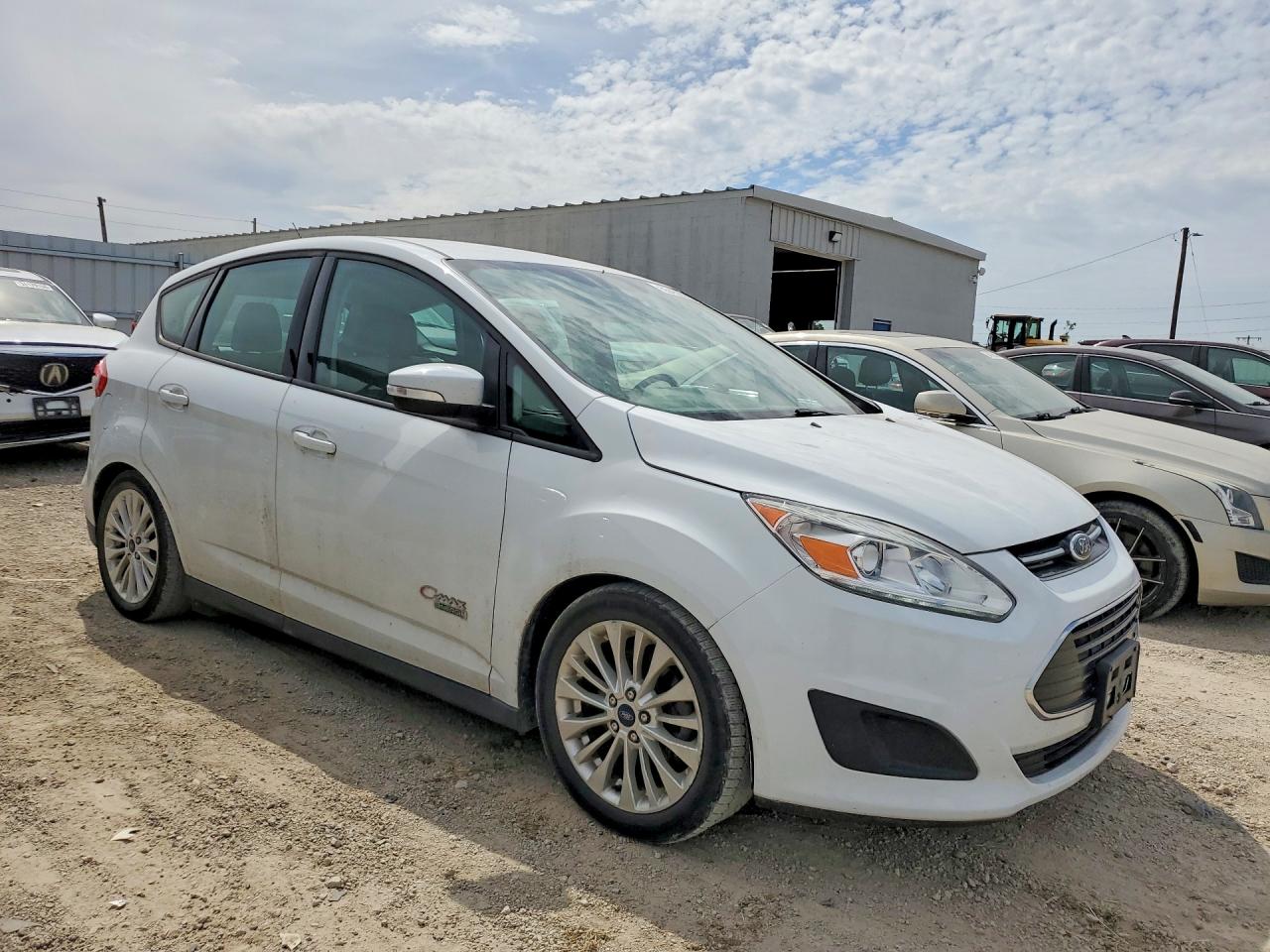 Ford Cmax Se