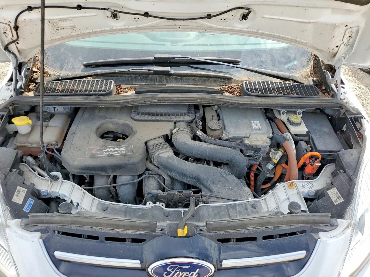 Ford Cmax Se