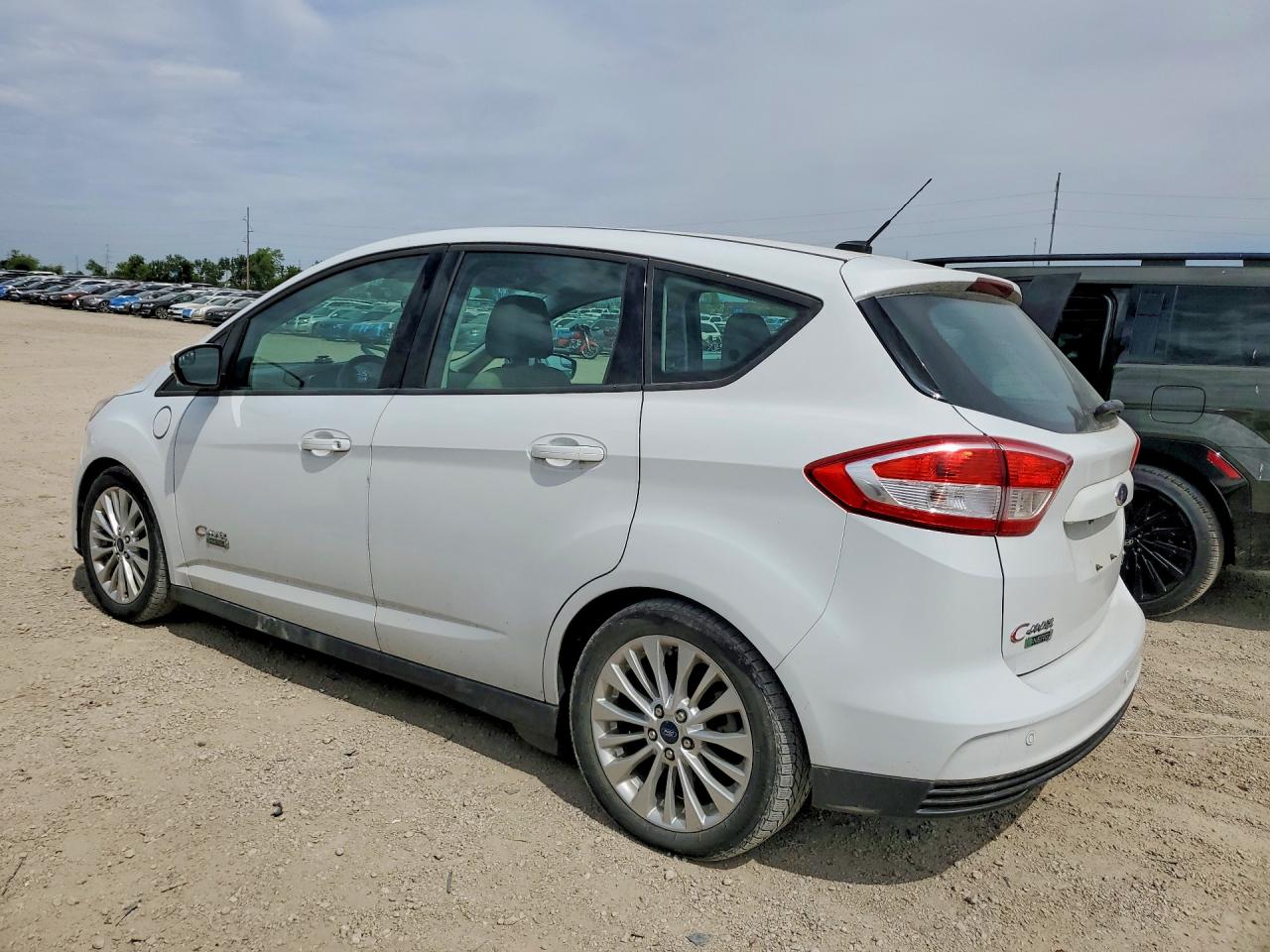 Ford Cmax Se