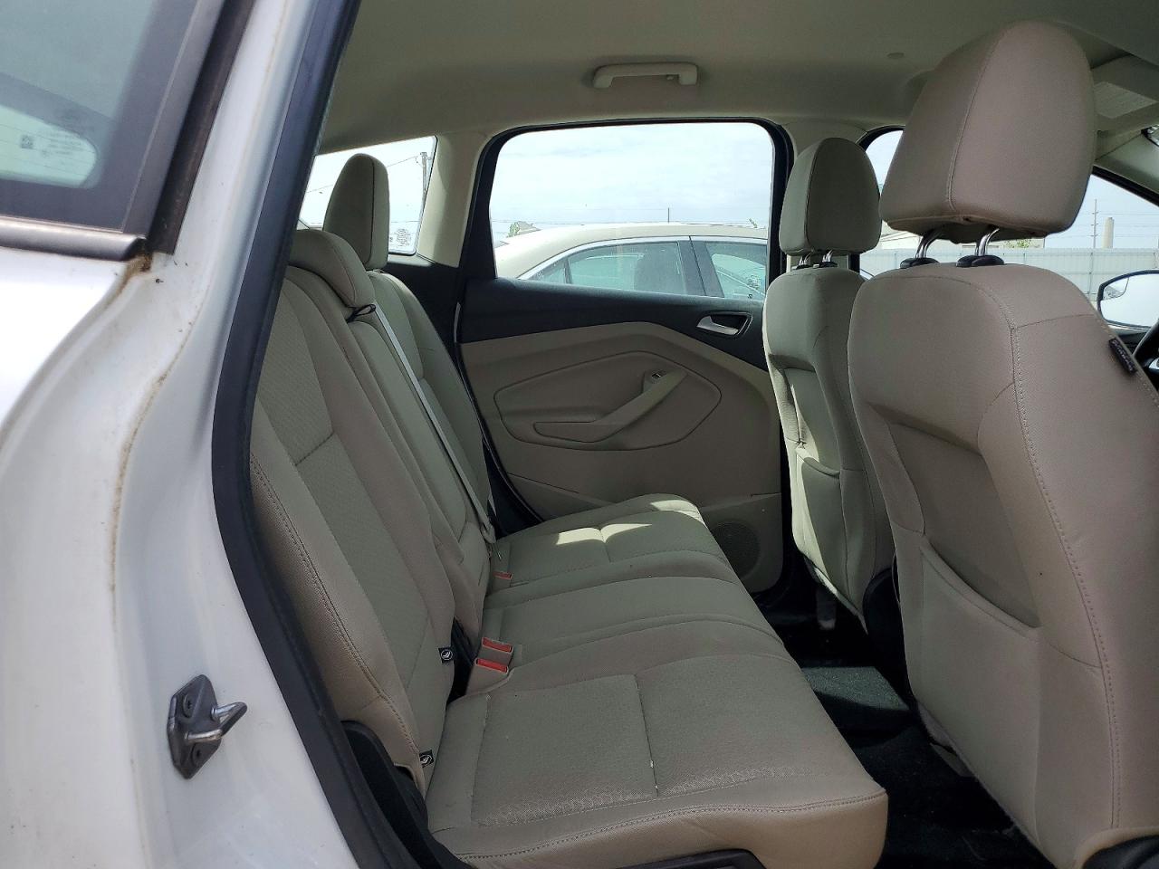 Ford Cmax Se