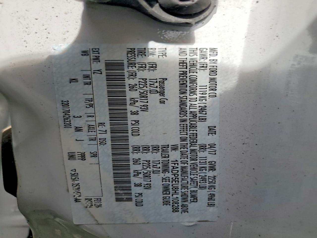 Ford Cmax Se
