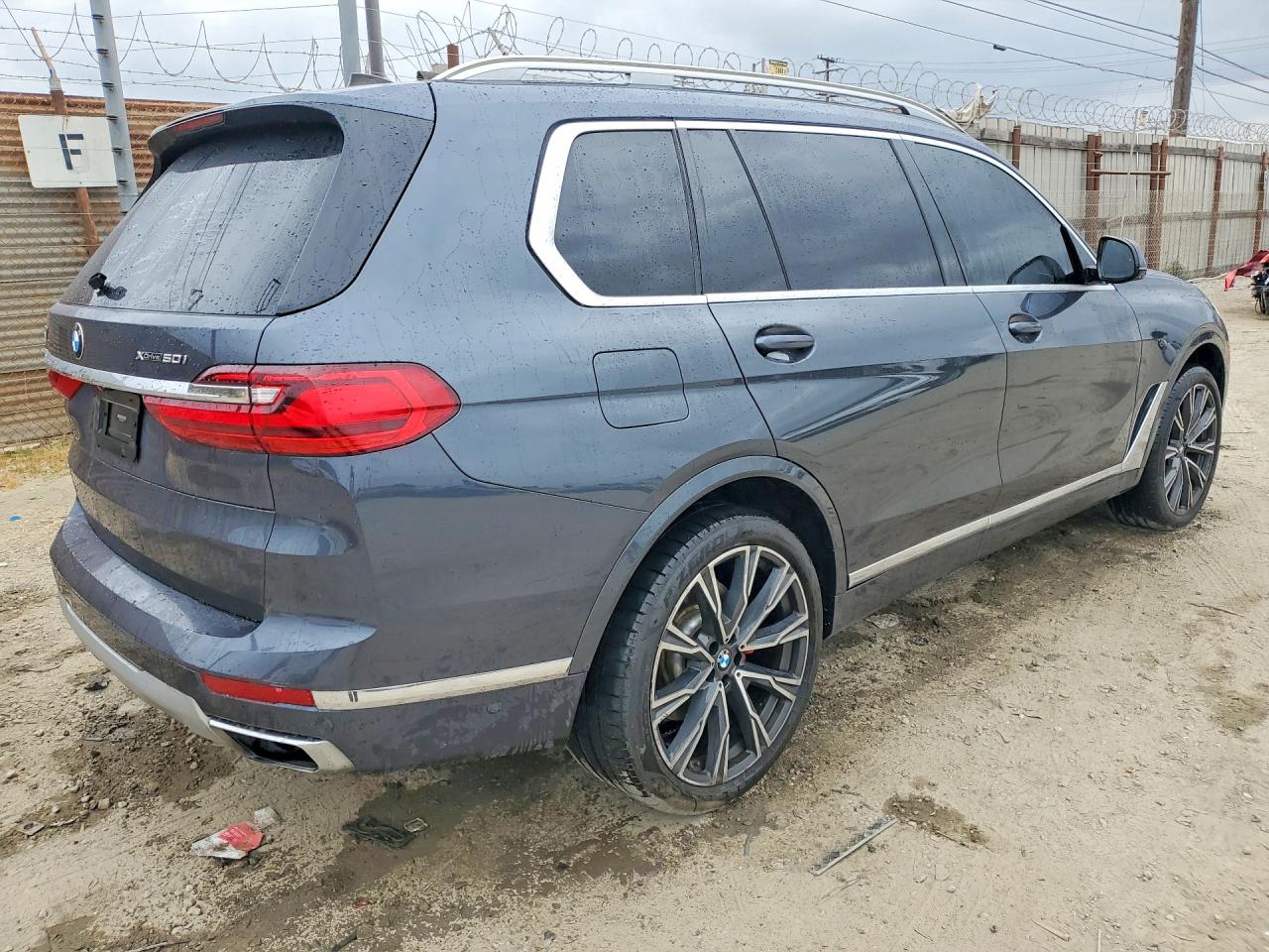 BMW X Series Xdrive50i