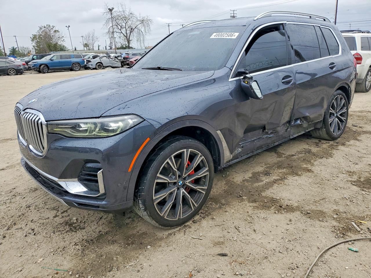 Salvage BMW X Series Image