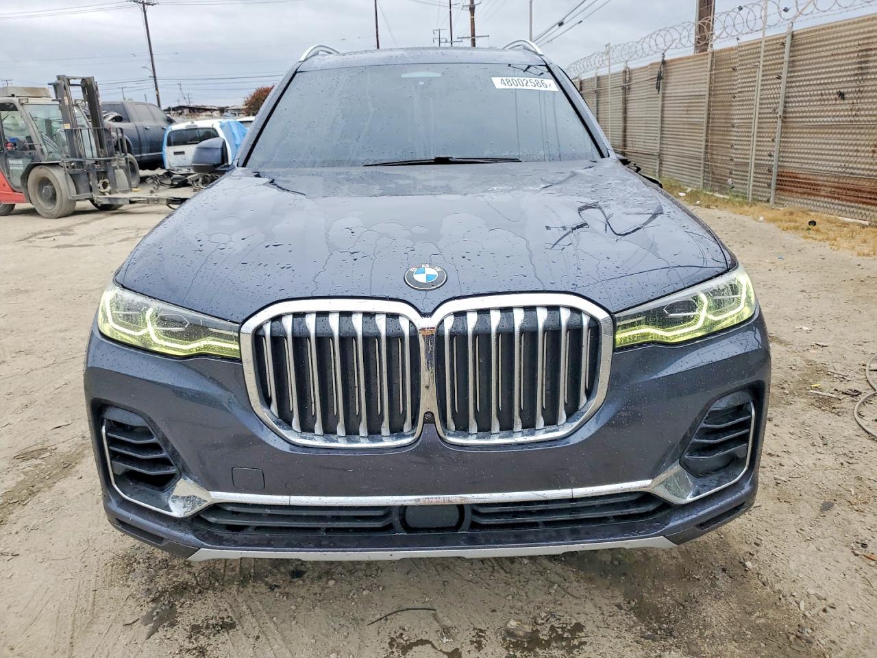 BMW X Series Xdrive50i