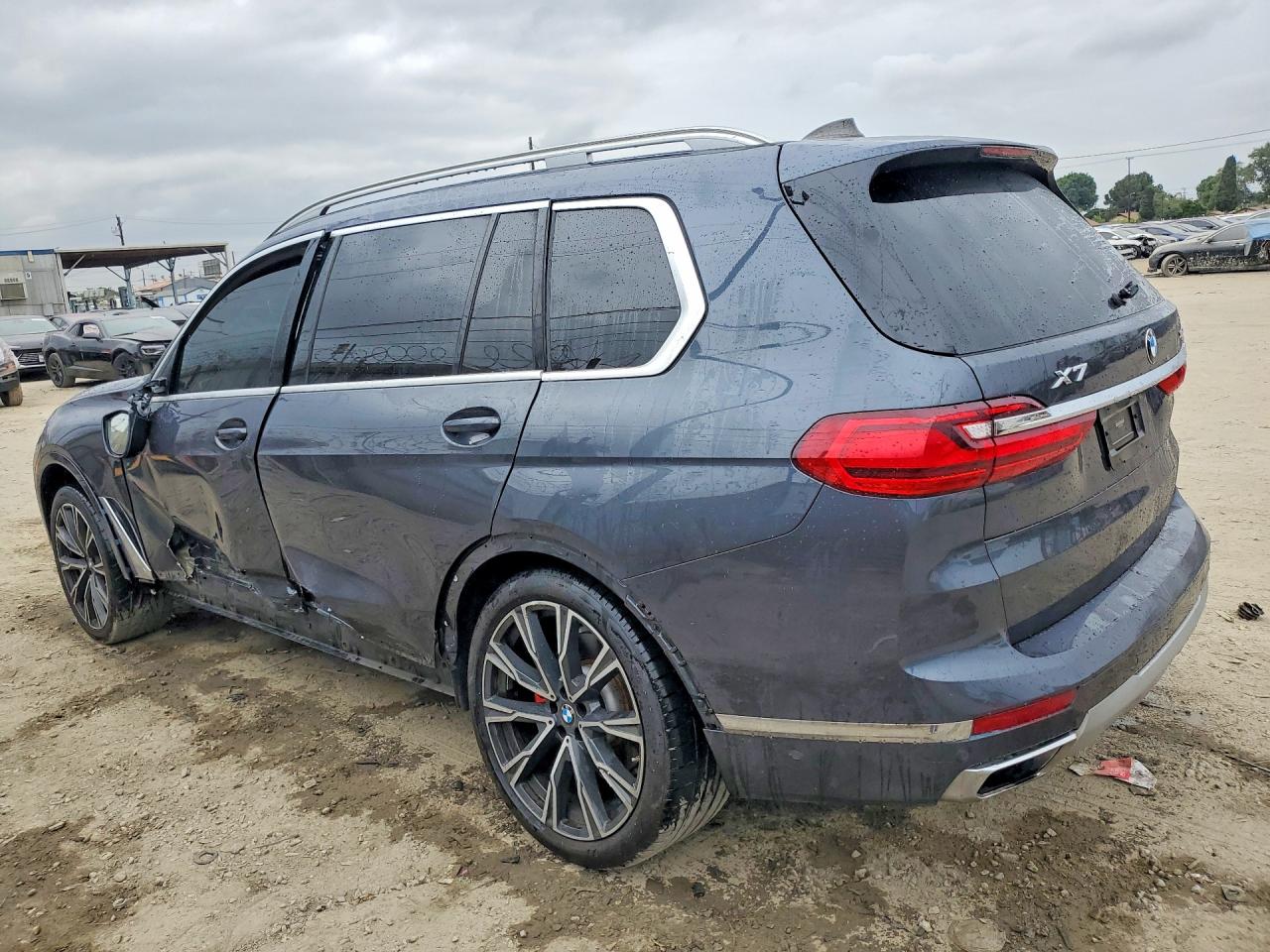 BMW X Series Xdrive50i