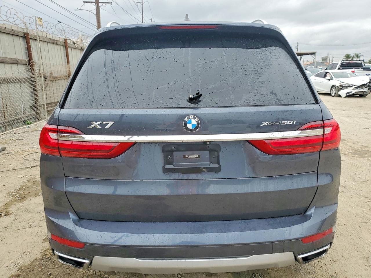 BMW X Series Xdrive50i