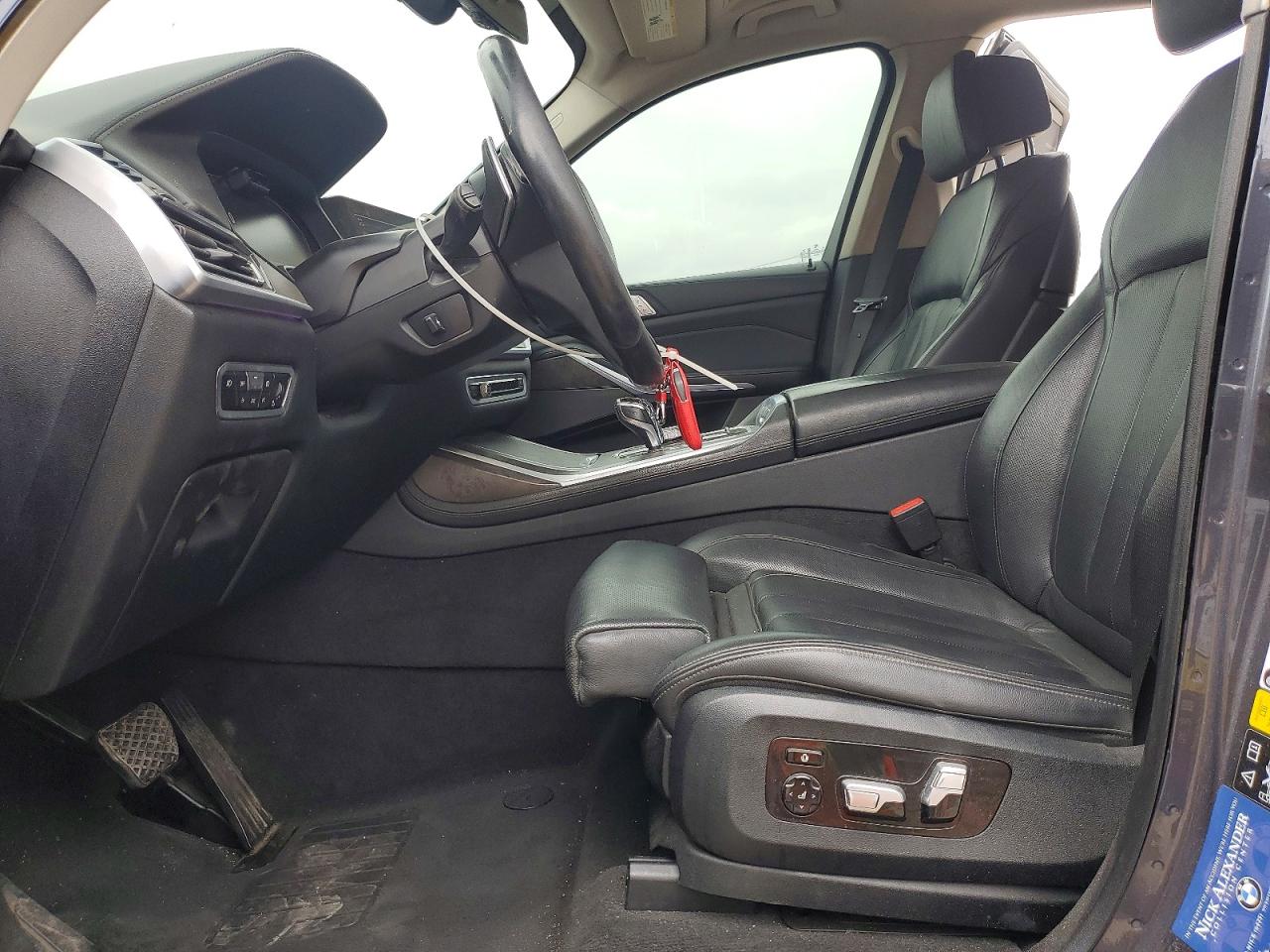 BMW X Series Xdrive50i