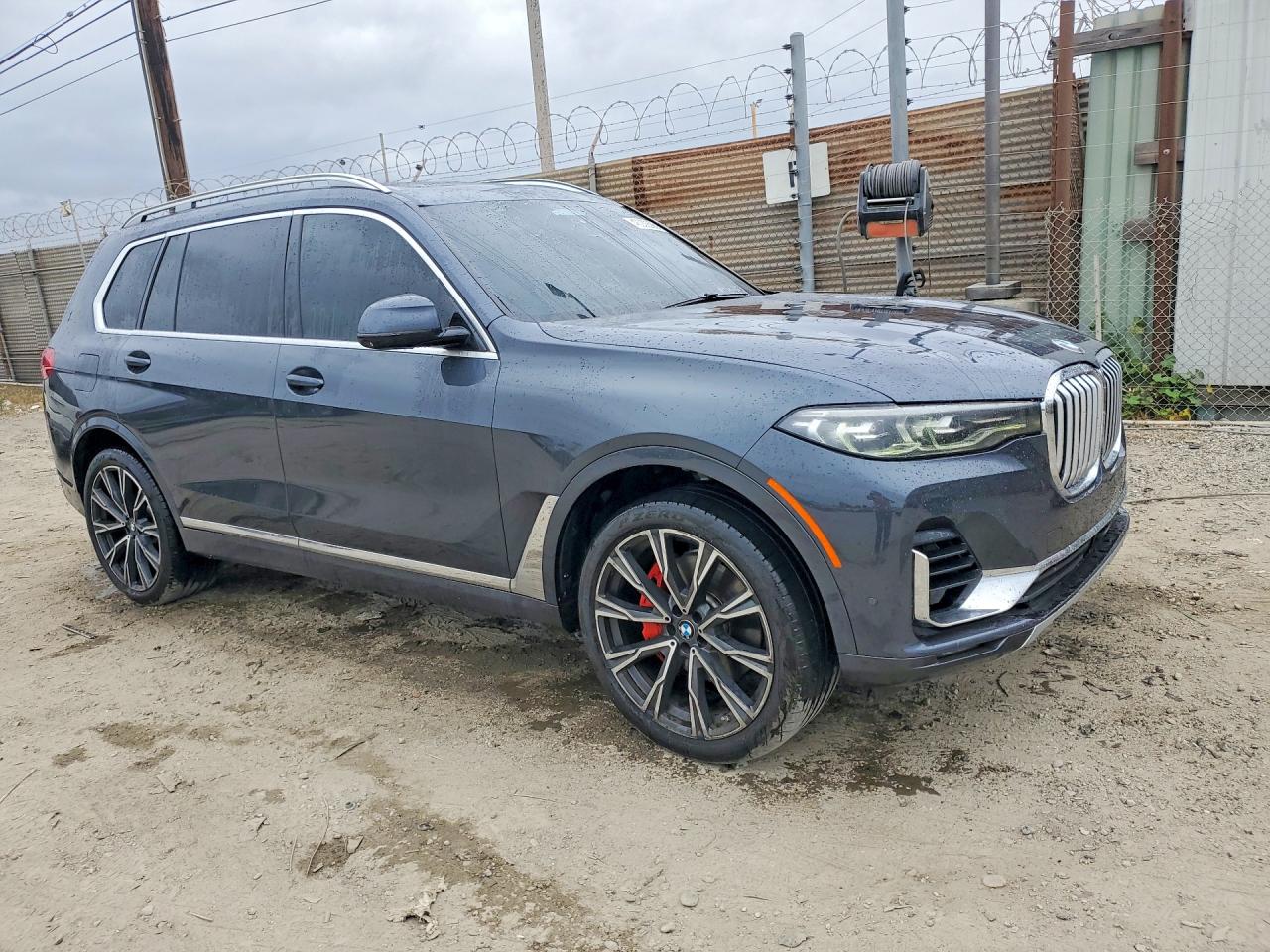BMW X Series Xdrive50i