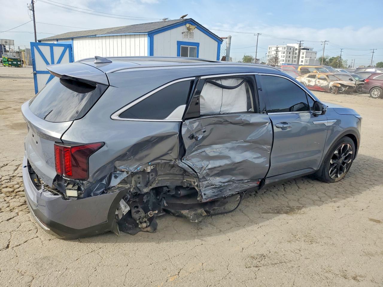 Kia Sorento Ex