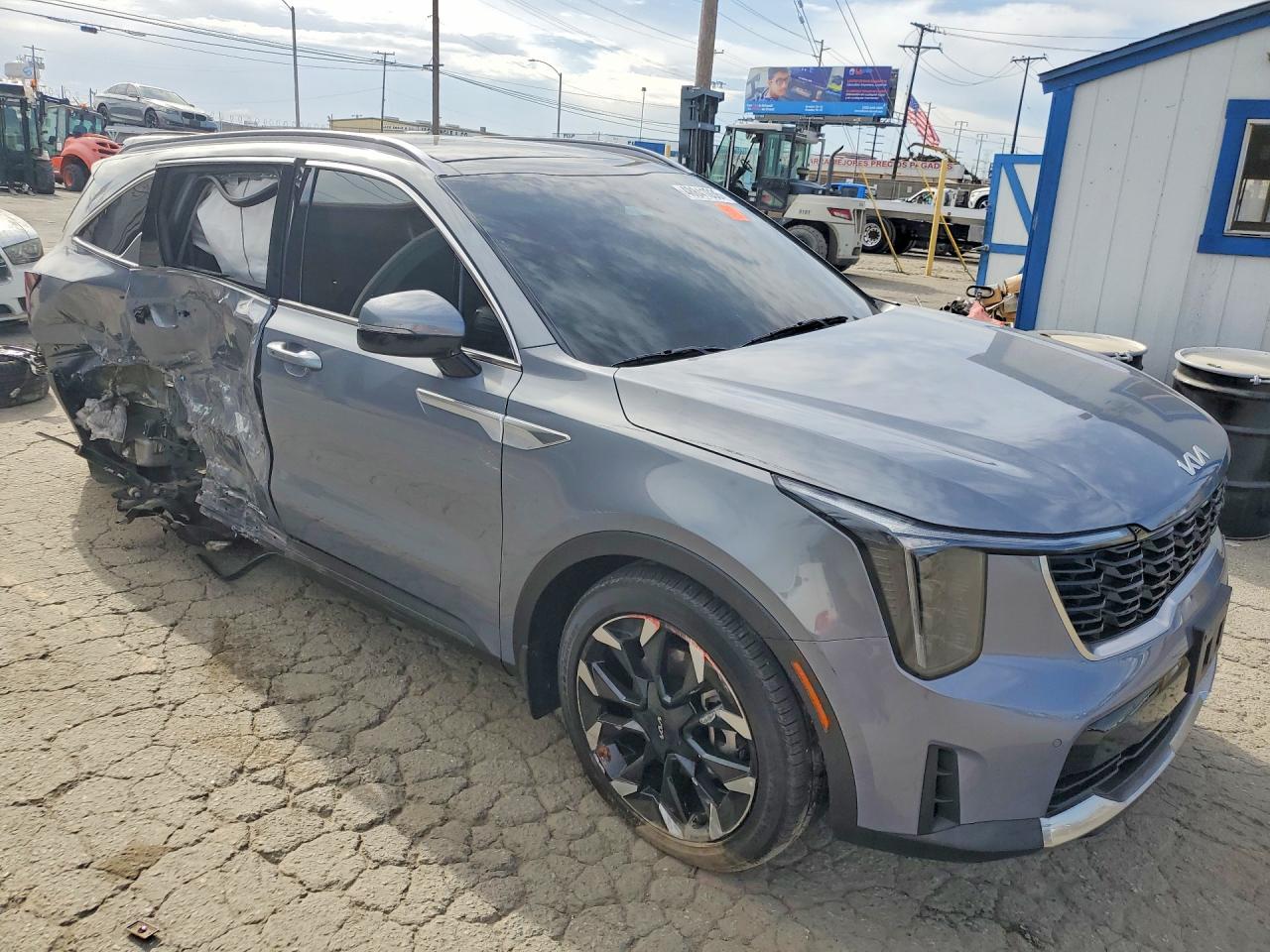 Kia Sorento Ex