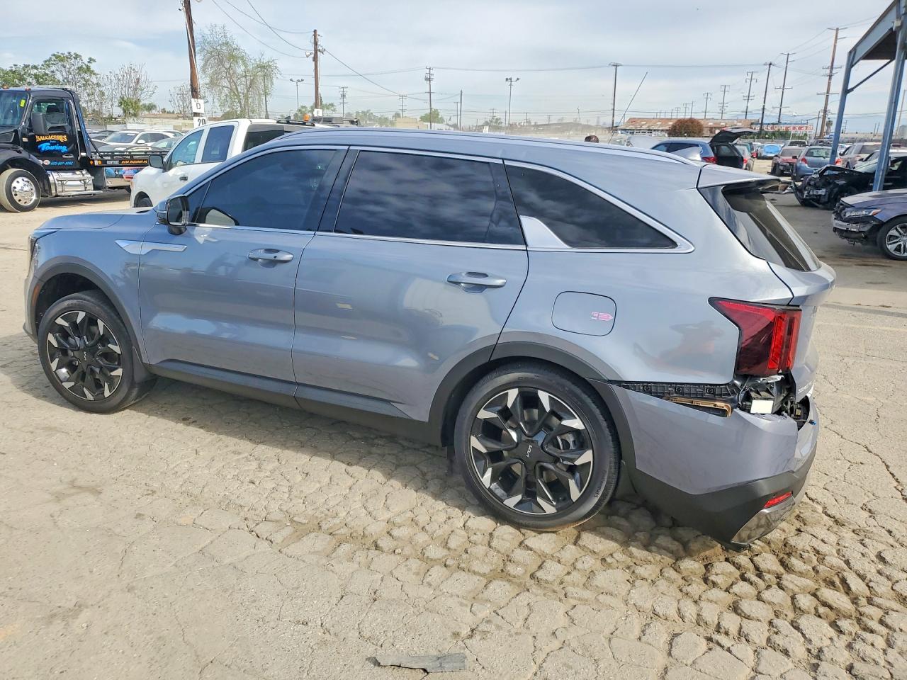 Kia Sorento Ex