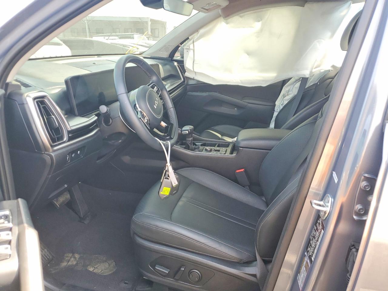 Kia Sorento Ex