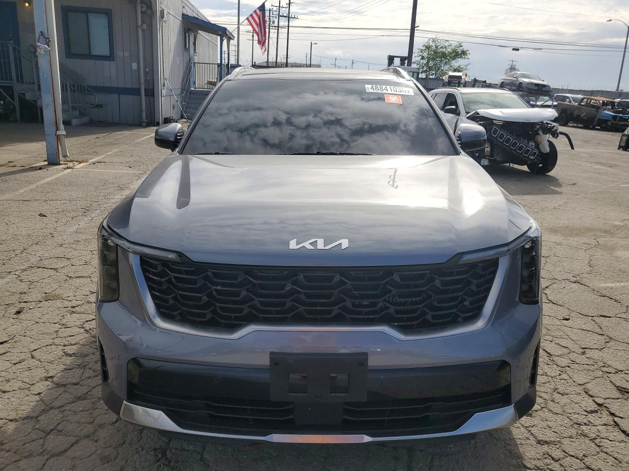 Kia Sorento Ex