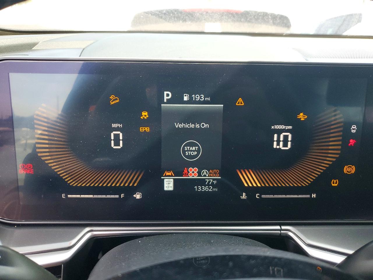 Kia Sorento Ex