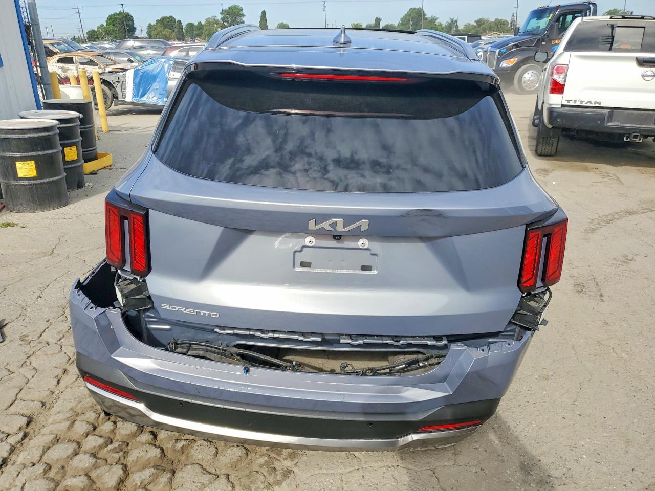 Kia Sorento Ex