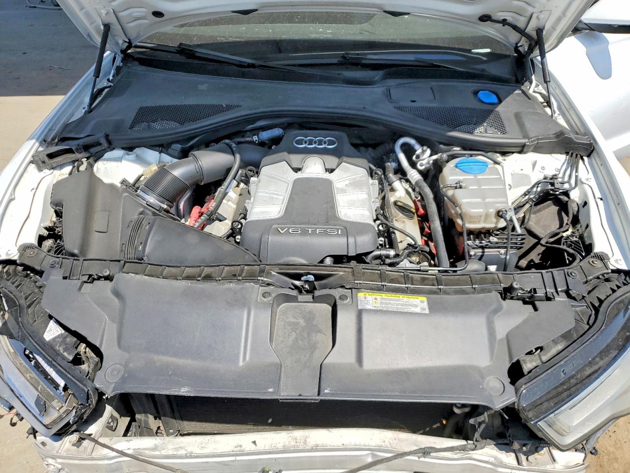 Audi A6 Prestige