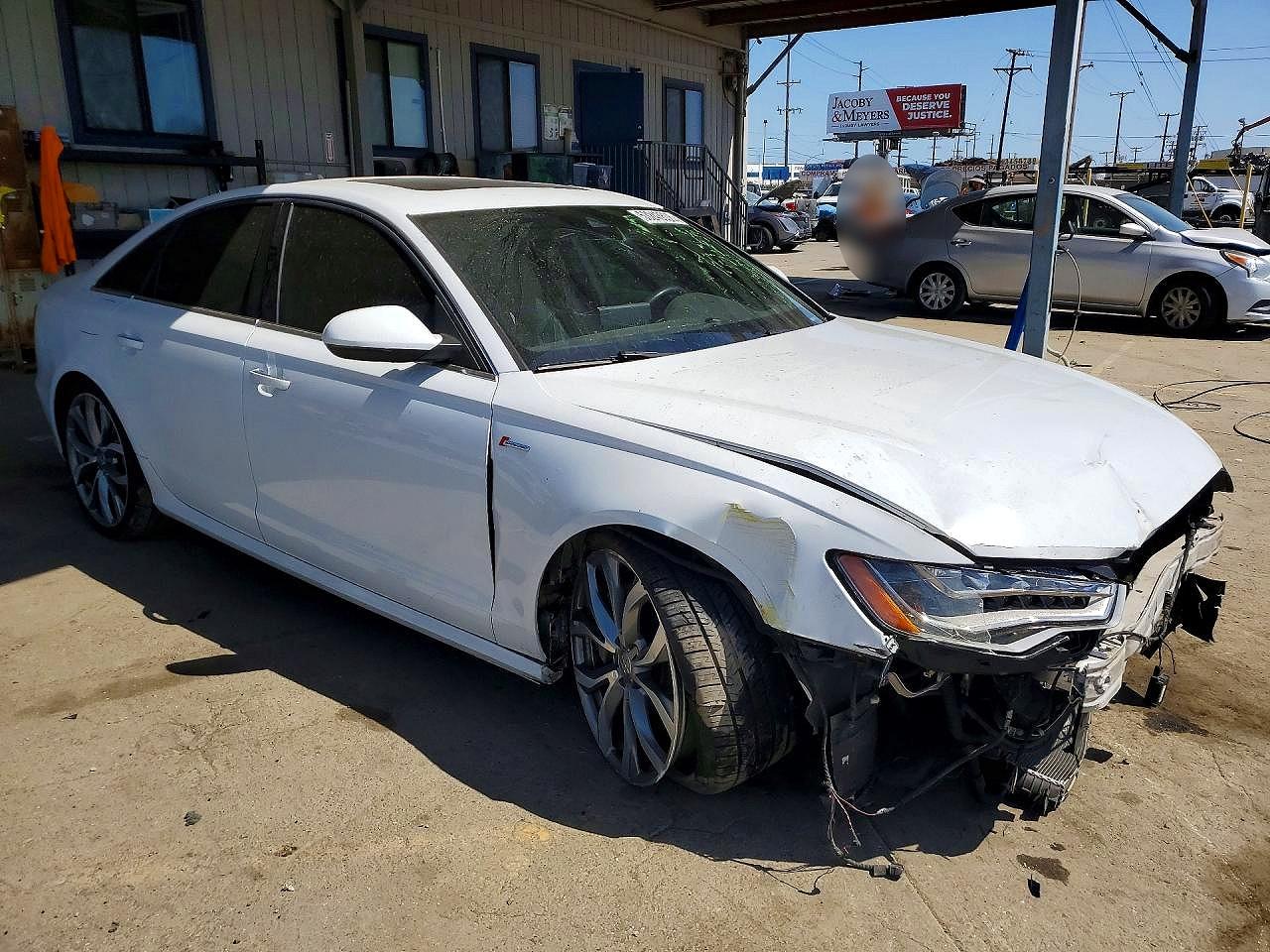 Audi A6 Prestige