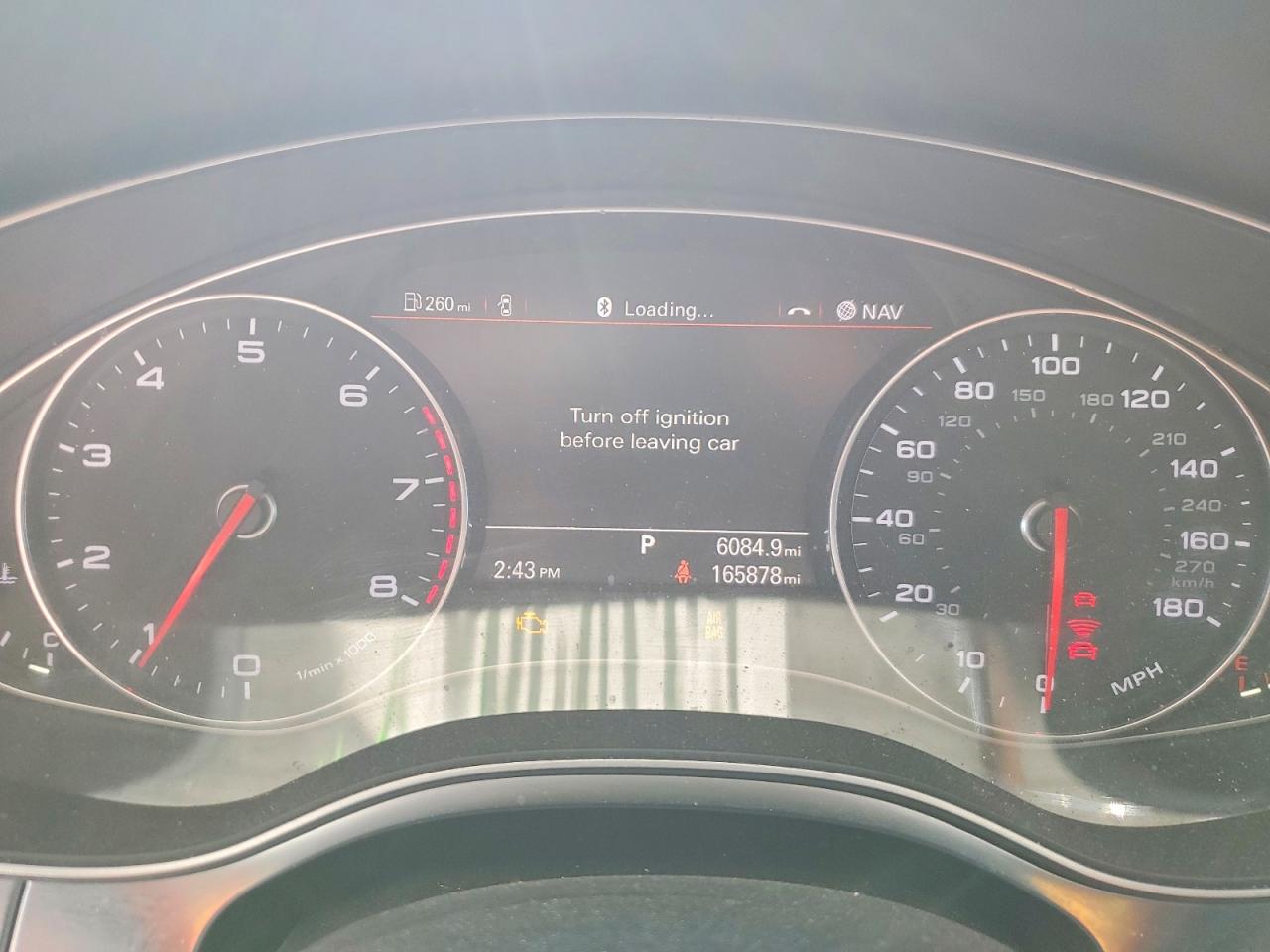 Audi A6 Prestige