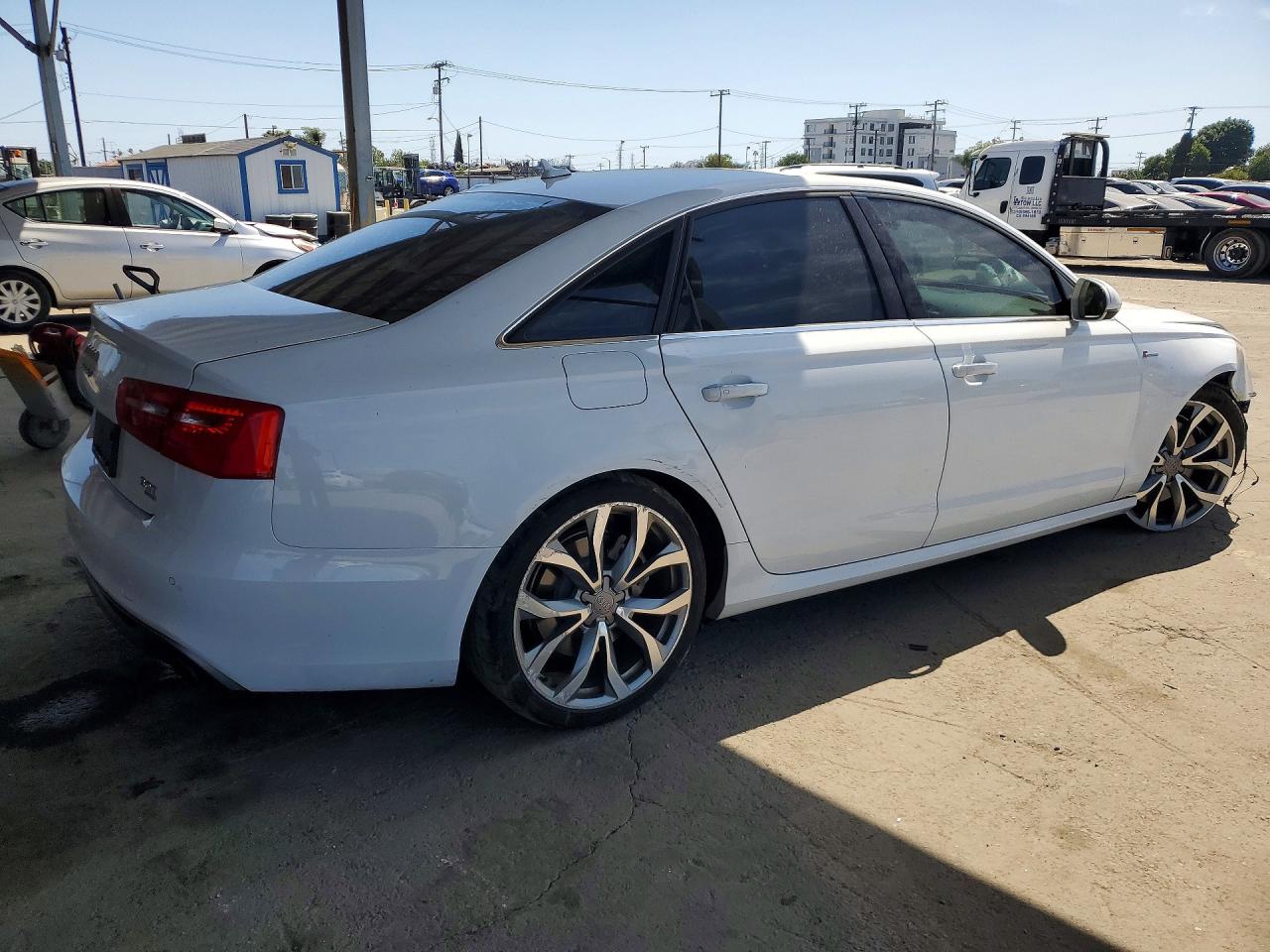Audi A6 Prestige