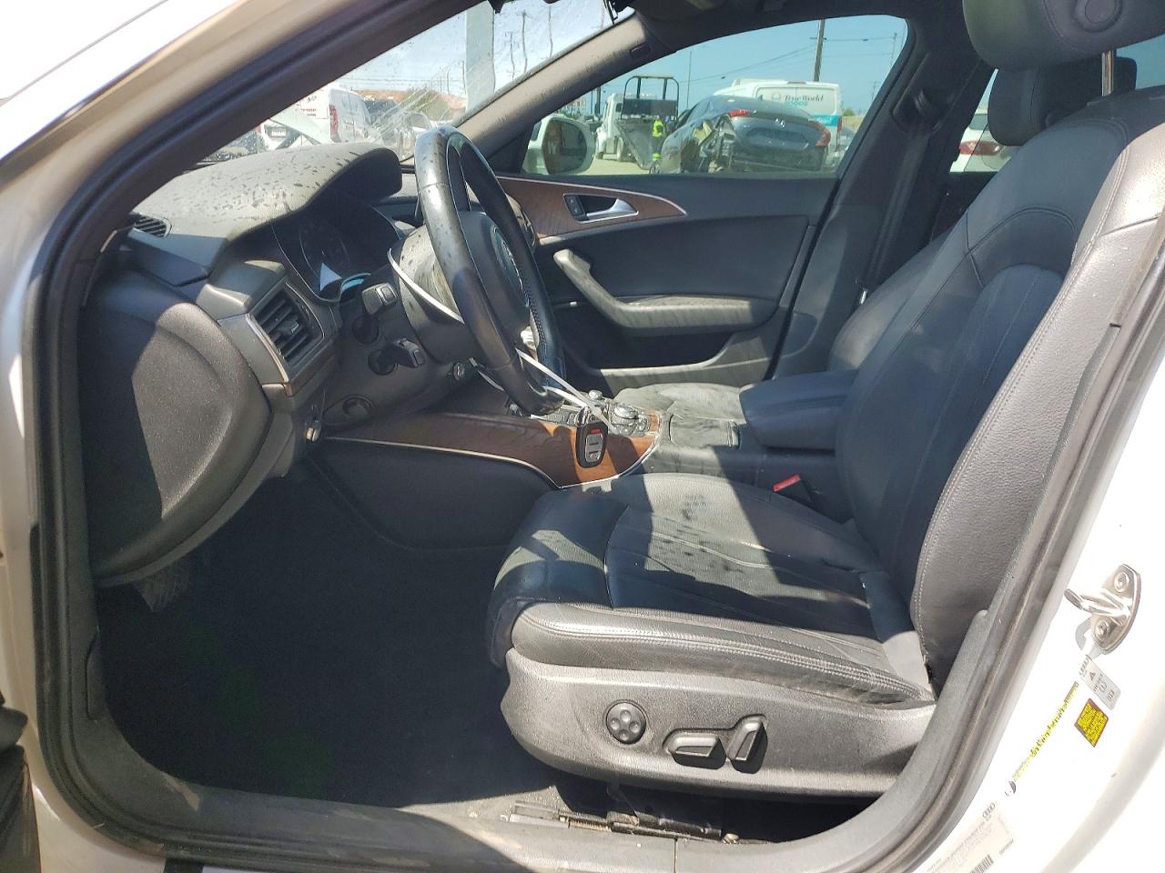 Audi A6 Prestige