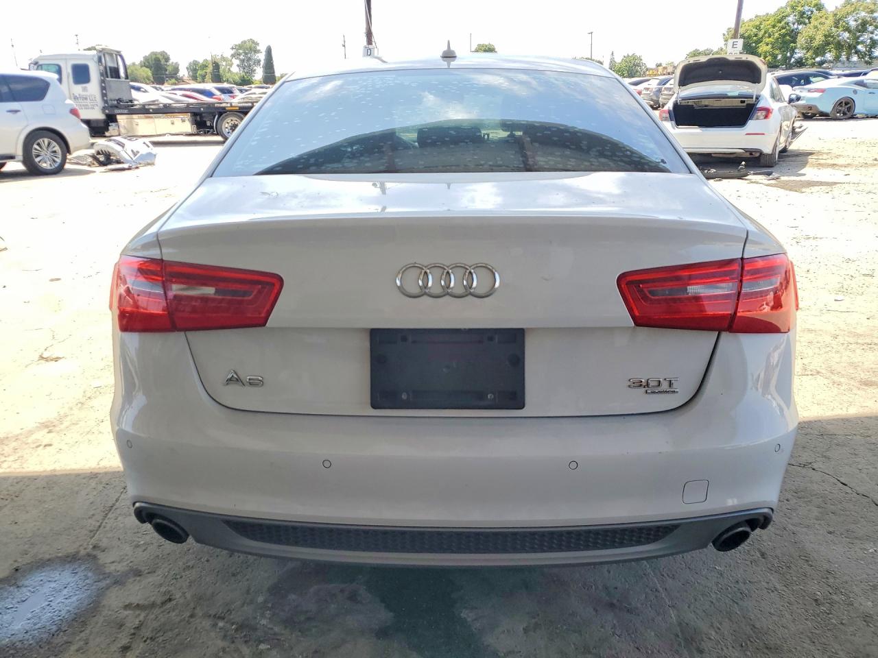 Audi A6 Prestige