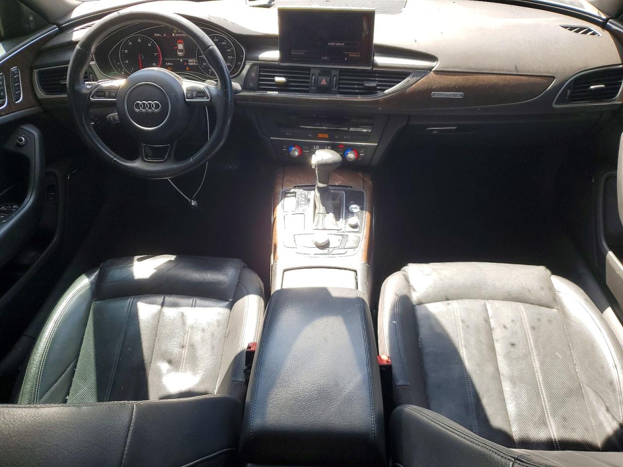 Audi A6 Prestige