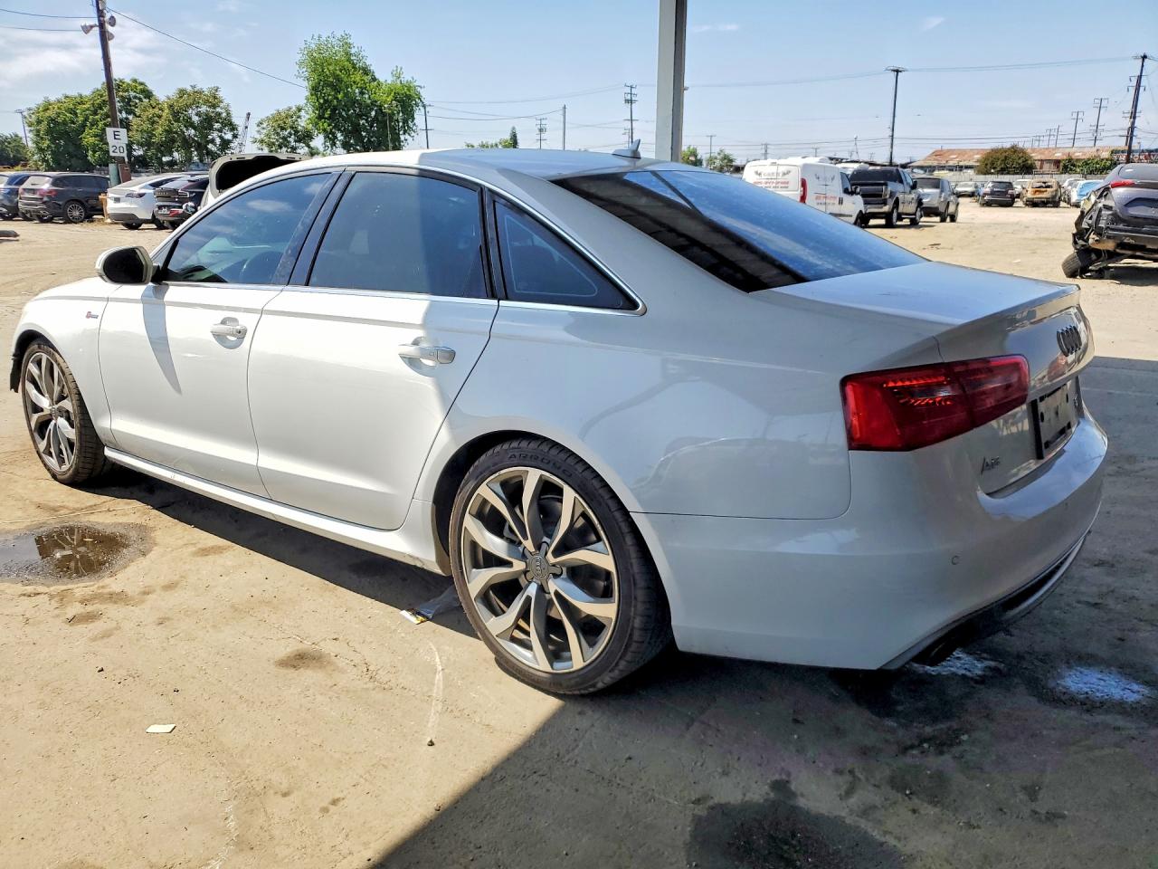 Audi A6 Prestige