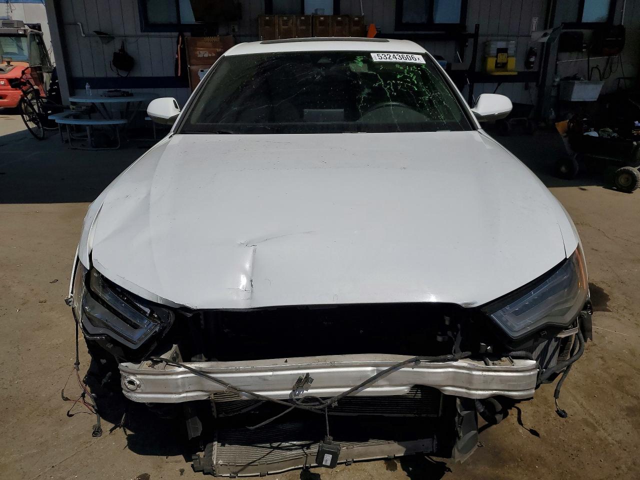 Audi A6 Prestige