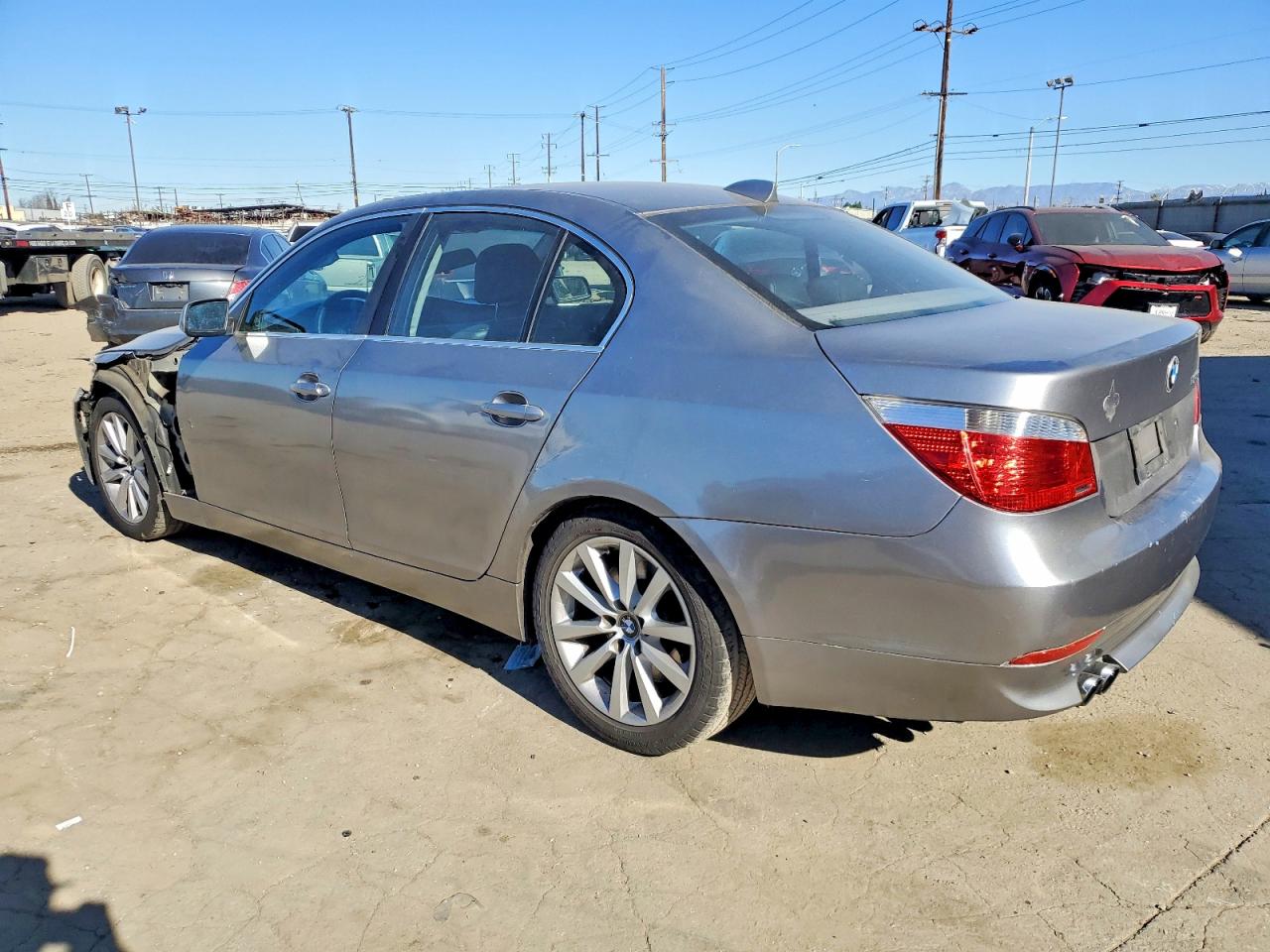 BMW 5 Series I