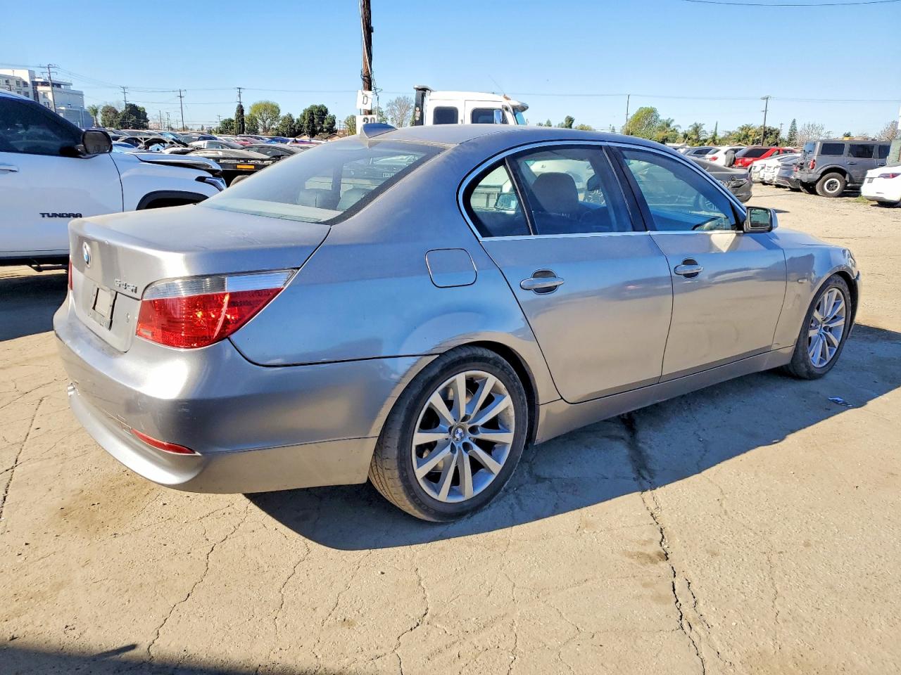 BMW 5 Series I