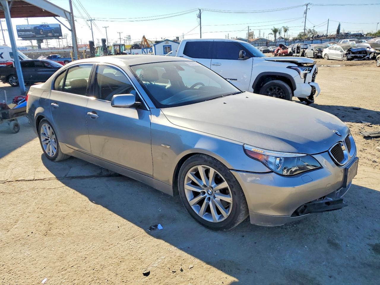 BMW 5 Series I